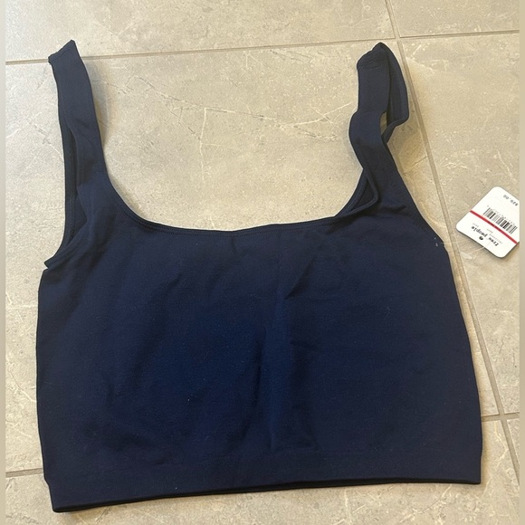 NWT Free People Intimately Scoop Neck Brami XS/S - Picture 3 of 6